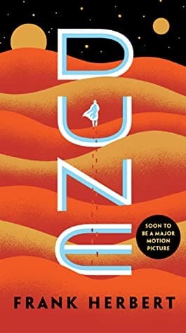 Cover of Dune audiobook