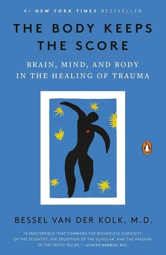 Cover of The Body Keeps the Score audiobook