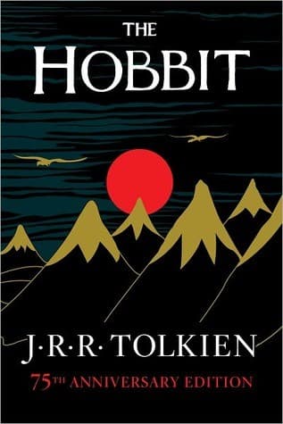 Cover of The Hobbit audiobook